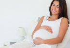 pregnant woman