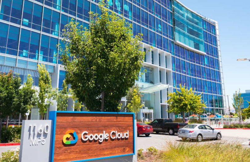 google cloud