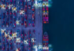shipping trade containers