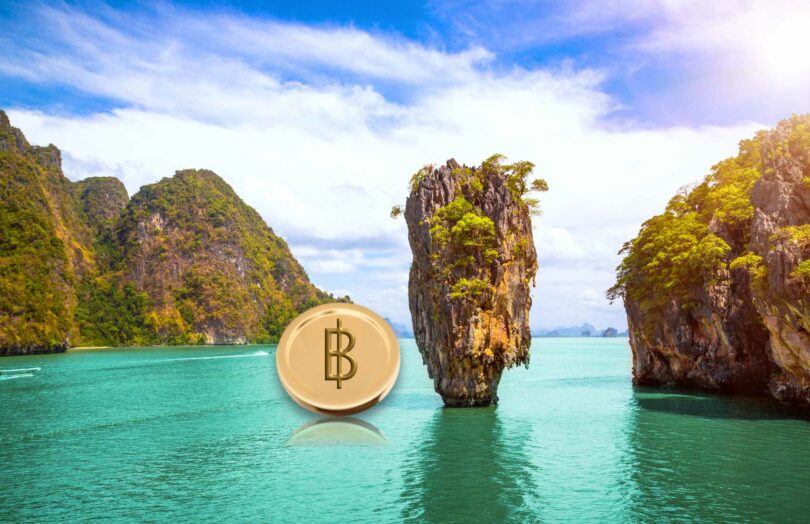 thailand phuket stablecoin sandbox thai baht