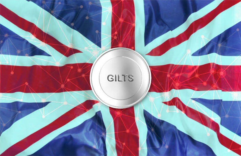 digital gilts government bonds uk