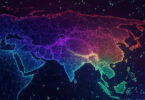 map ASEAN China Middle east payments