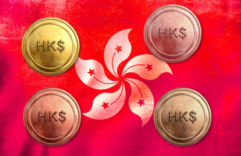 hong kong stablecoins